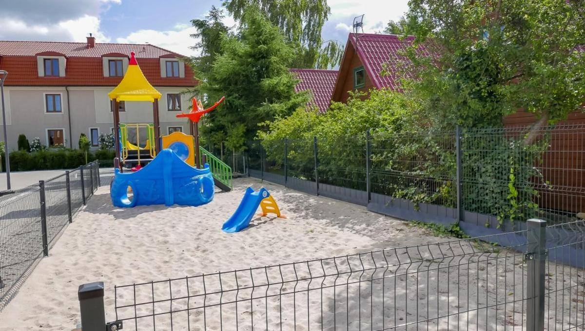 Apartt99 Łeba Dış mekan fotoğraf